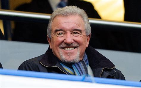 terry venables personal life